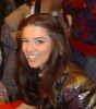 Lara Scandar at her CD release Mission is You held on February 3rd 2010 at Virgin Mega Stores in Cairo Egypt 5