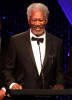 Morgan Freeman speaks during the 60th annual ACE Eddie Awards at the Beverly Hilton Hotel on February 14th 2010 in Beverly Hills 1