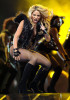 Shakira performs during the NBA All Star Game held at Cowboys Stadium on February 14th 2010 in Arlington Texas 6