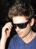 Zac Efron spotted while leaving the Oakley Surf Store on February 14th 2010 on George Street in Sydney 1