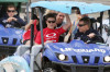 Zac Efron attends the Oakleys Learn To Ride charity surf event held on February 15th 2010 at Bondi Beach in Sydney 2