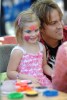 Larry Birkhead and his daugher Dannielynn seen together on February 14th 2010 at a carnival 4