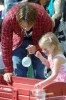 Larry Birkhead and his daugher Dannielynn seen together on February 14th 2010 at a carnival 6