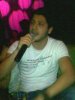 Ryan Eid photo while singing