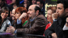 Star Academy season seven first prime picture of teacher Osama Rahbani sitting with the teachers