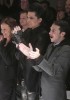 Adam Lambert attends the Blonds Fall 2010 Fashion Show during New York Fashion Week on February 17th 2010 in New York City 6