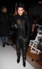 Adam Lambert attends the Blonds Fall 2010 Fashion Show during New York Fashion Week on February 17th 2010 in New York City 5