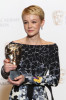 Carey Mulligan at the Orange British Academy Film Awards BAFTA at the Royal Opera House on February 21st 2010 in London England 4