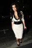 Kim Kardashian spotted arriving at Katsuya on February 19th 2010 in Los Angeles 4