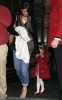 Katie Holmes and daughter Suri Cruise spotted leaving the Bowery Hotel on February 11th 2010 in New York City 3