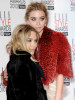 Mary Olsen and Kate Olsen at the The ELLE Style Awards 2010 at the Grand Connaught Rooms on February 22nd 2010 in London England 3