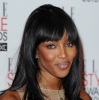 Naomi Campbell at the The ELLE Style Awards 2010 at the Grand Connaught Rooms on February 22nd 2010 in London England 5