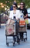 Kim Kardashian was spotted on February 20th 2010 as she was grocery shopping in Beverly Hills 4