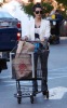 Kim Kardashian was spotted on February 20th 2010 as she was grocery shopping in Beverly Hills 3