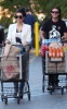 Kim Kardashian was spotted on February 20th 2010 as she was grocery shopping in Beverly Hills 5