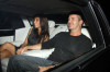 Simon Cowell and his finacee Mezhgan Hussainy spotted arriving to the Cecconis restaurant to dine with friends on February 20th 2010 in West Hollywood 8