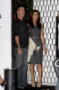 Simon Cowell and his finacee Mezhgan Hussainy spotted arriving to the Cecconis restaurant to dine with friends on February 20th 2010 in West Hollywood 4