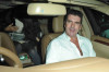 Simon Cowell seen on February 7th 2010 as was he leaving Mr Chow restaurant 2