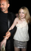 Dakota Fanning at her birthday dinner with her family and friends on February 20th 2010 in Beverly Hills 3