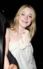 Dakota Fanning at her birthday dinner with her family and friends on February 20th 2010 in Beverly Hills 5