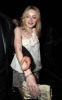 Dakota Fanning at her birthday dinner with her family and friends on February 20th 2010 in Beverly Hills 4