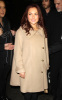 Hayden Panettiere spotted at the Tommy Hilfiger Fall fashion show on February 18th 2010 in New York City 2