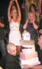 Paris Hilton celebrated her 29th birthday on February 20th 2010 at Tao nightclub in Las Vegas 7