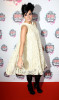 Lily Allen arrives at the Shockwaves NME Awards 2010 held at Brixton Academy on February 24th 2010 in London England 5