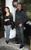 Kim Kardashian and Reggie Bush spotted shopping together on the night of February 24th 2010 in Los Angeles 6