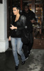 Kim Kardashian and Reggie Bush spotted shopping together on the night of February 24th 2010 in Los Angeles 1