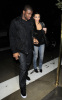 Kim Kardashian and Reggie Bush spotted shopping together on the night of February 24th 2010 in Los Angeles 3