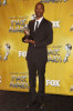 Chris Rock with his Outstanding Comedy Series Award at the 41st NAACP Image awards held at The Shrine Auditorium on February 26th 2010 in Los Angeles California 2