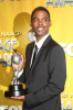 Chris Rock with his Outstanding Comedy Series Award at the 41st NAACP Image awards held at The Shrine Auditorium on February 26th 2010 in Los Angeles California 3