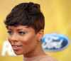 Eva Marcille attends the 41st NAACP Image awards held at The Shrine Auditorium on February 26th 2010 in Los Angeles California 2