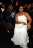 Gabourey Sidibe and MoNique at the 41st NAACP Image awards held at The Shrine Auditorium on February 26th 2010 in Los Angeles California 4