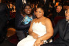 Gabourey Sidibe and MoNique at the 41st NAACP Image awards held at The Shrine Auditorium on February 26th 2010 in Los Angeles California 3