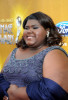 Gabourey Sidibe picture as she arrives at the 41st NAACP Image awards held at The Shrine Auditorium on February 26th 2010 in Los Angeles California 3