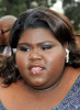 Gabourey Sidibe picture as she arrives at the 41st NAACP Image awards held at The Shrine Auditorium on February 26th 2010 in Los Angeles California 2