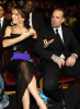 Sandra Bullock and husband Jesse James in the audience during the 41st NAACP Image awards held at The Shrine Auditorium on February 26th 2010 in Los Angeles California 4