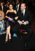 Sandra Bullock and husband Jesse James in the audience during the 41st NAACP Image awards held at The Shrine Auditorium on February 26th 2010 in Los Angeles California 2