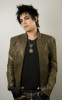 Adam Lambert photo shoot on January 28th 2010 in Los Angeles California 2