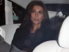 Mezhgan Hussainy picture as she was spotted leaving Zuma restaurant in London on February 11th 2010