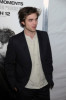 Robert Pattinson arrives at the New York premiere of Remember Me held on March 1st 2010 at the Paris Theatre in New York City 3