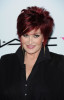 Sharon Osbourne attends the Mac Viva Glam Launch which she is also hosting at Ill Bottaccio on March 1st 2010 in London England 1