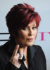 Sharon Osbourne attends the Mac Viva Glam Launch which she is also hosting at Ill Bottaccio on March 1st 2010 in London England 4