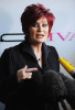 Sharon Osbourne attends the Mac Viva Glam Launch which she is also hosting at Ill Bottaccio on March 1st 2010 in London England 3