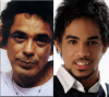 Star Academy 7 student Sultan Al Rashed from Saudi Arabia looks like Mohamad Mounir the Egyptian singer