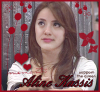 Pitcure of Aline Kassis from Lebanon, one of the 7th season students of LBC star academy