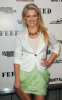 Ali Larter was spotted on February 28th 2010 as she was attending the FEED Foundation Hungry in America benefit 4