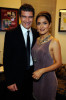 Antonio Banderas and Salma Hayek during the 2009 ALMA Awards held at Royce Hall on September 17th 2009 in Los Angeles California 1